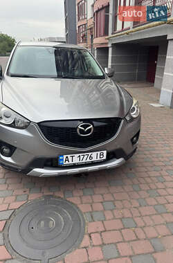 Внедорожник / Кроссовер Mazda CX-5 2012 в 