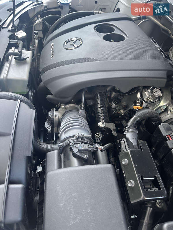 Внедорожник / Кроссовер Mazda CX-5 2022 в Чернигове