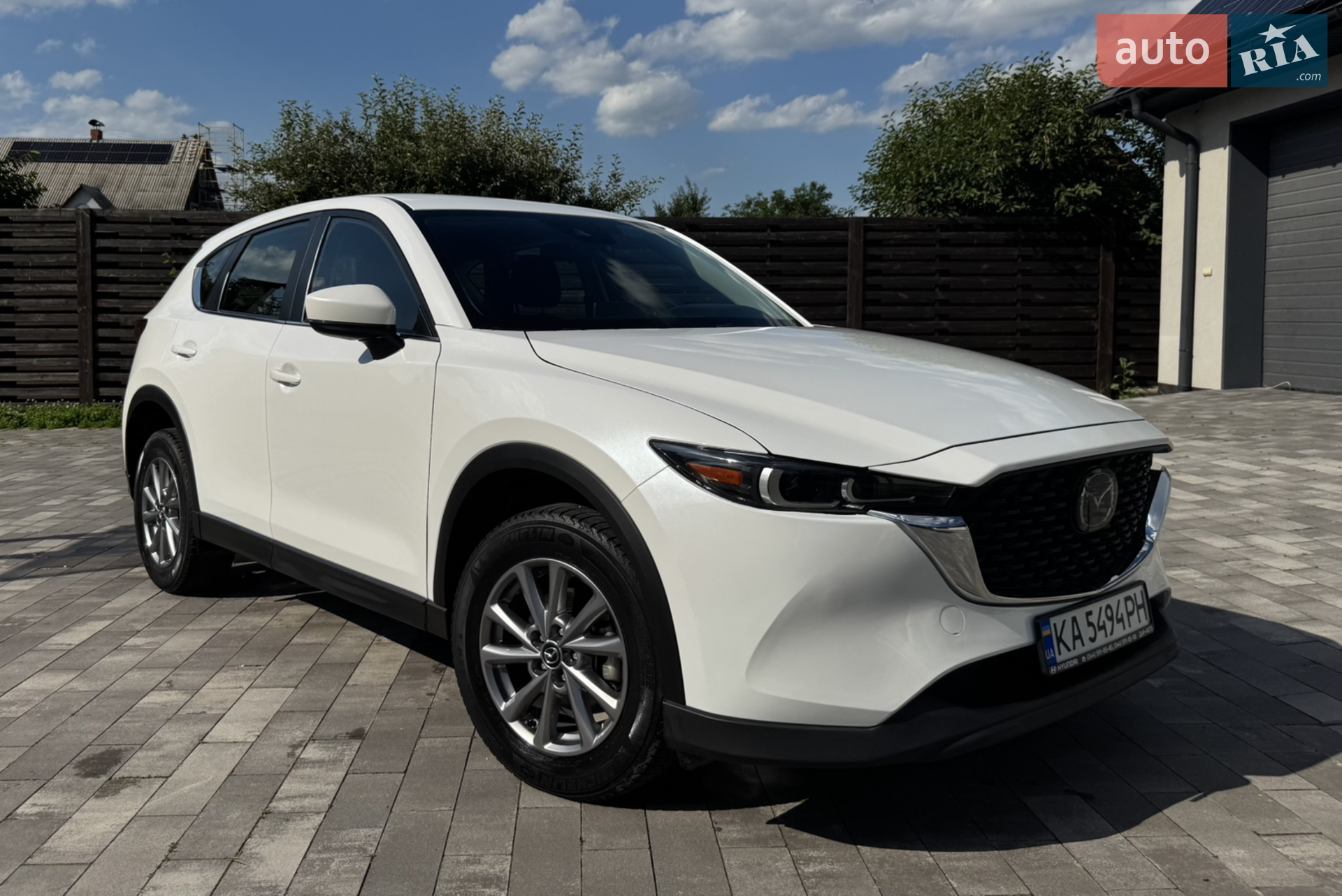 2022 Mazda CX-5 - мініатюра 22
