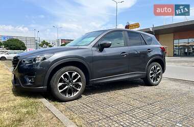 Внедорожник / Кроссовер Mazda CX-5 2015 в 