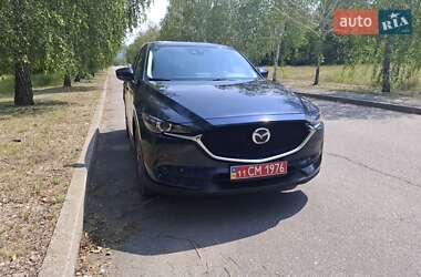 Внедорожник / Кроссовер Mazda CX-5 2017 в Запорожье