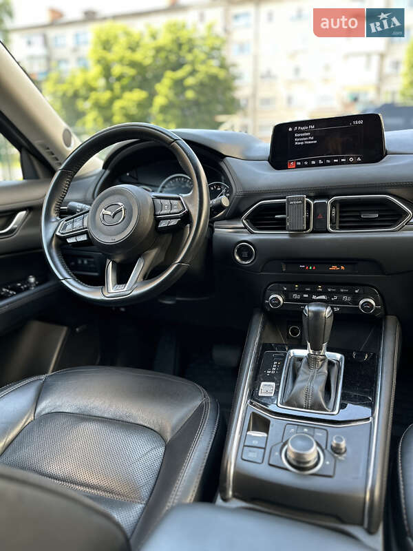 Позашляховик / Кросовер Mazda CX-5 2019 в Коростені