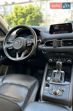 Внедорожник / Кроссовер Mazda CX-5 2019 в 