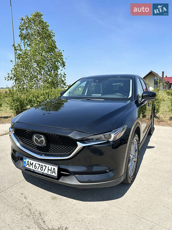 Позашляховик / Кросовер Mazda CX-5 2019 в Коростені