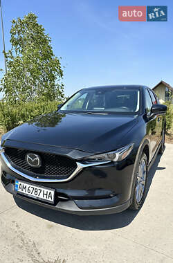 Внедорожник / Кроссовер Mazda CX-5 2019 в 