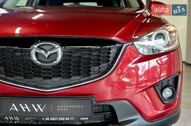 Внедорожник / Кроссовер Mazda CX-5 2013 в 