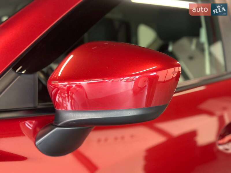 Позашляховик / Кросовер Mazda CX-5 2013 в Львові