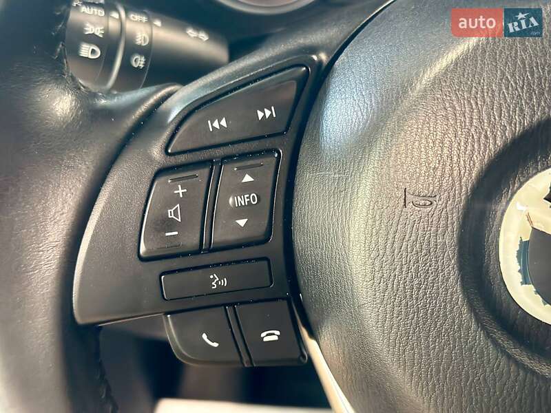 Позашляховик / Кросовер Mazda CX-5 2013 в Львові