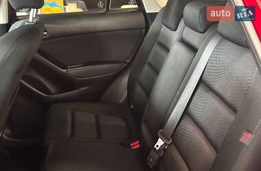 Внедорожник / Кроссовер Mazda CX-5 2013 в 