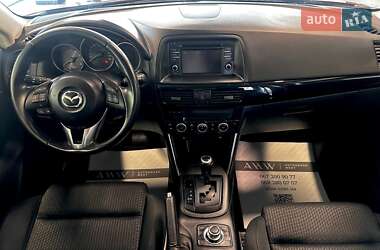 Внедорожник / Кроссовер Mazda CX-5 2013 в 