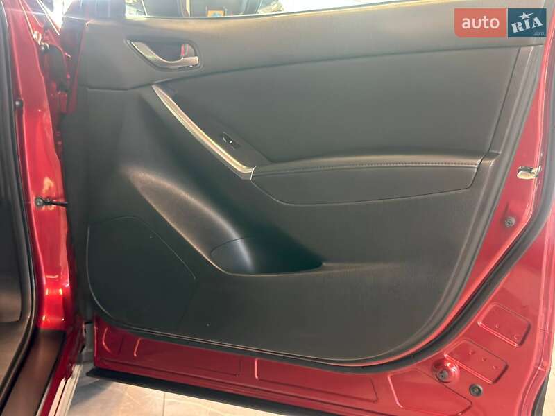 Позашляховик / Кросовер Mazda CX-5 2013 в Львові