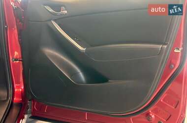 Внедорожник / Кроссовер Mazda CX-5 2013 в 