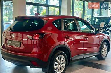 Внедорожник / Кроссовер Mazda CX-5 2013 в 