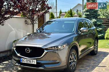 Внедорожник / Кроссовер Mazda CX-5 2017 в 