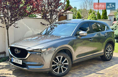 Внедорожник / Кроссовер Mazda CX-5 2017 в 