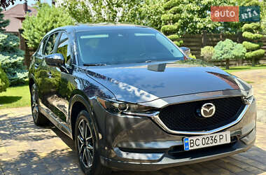 Внедорожник / Кроссовер Mazda CX-5 2017 в 