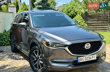 Внедорожник / Кроссовер Mazda CX-5 2017 в 
