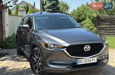 Внедорожник / Кроссовер Mazda CX-5 2017 в 