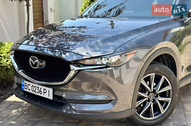 Внедорожник / Кроссовер Mazda CX-5 2017 в 