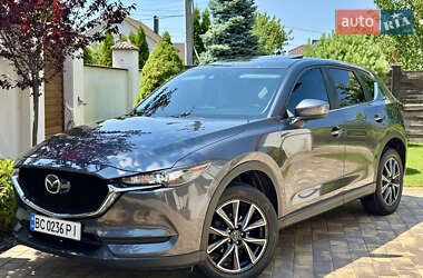 Внедорожник / Кроссовер Mazda CX-5 2017 в 