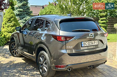 Внедорожник / Кроссовер Mazda CX-5 2017 в 