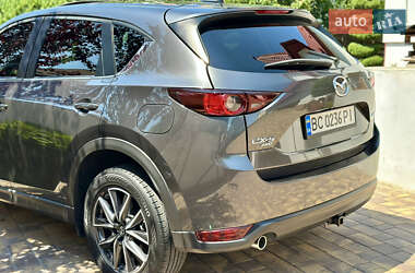 Внедорожник / Кроссовер Mazda CX-5 2017 в 