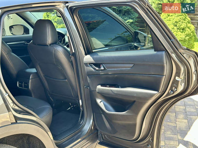 Позашляховик / Кросовер Mazda CX-5 2017 в Вінниці