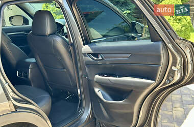 Внедорожник / Кроссовер Mazda CX-5 2017 в 