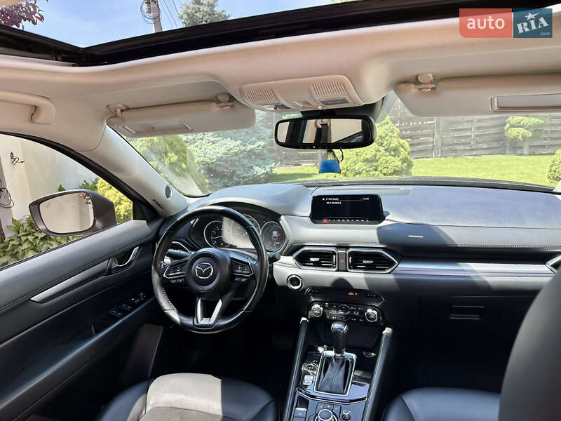 Позашляховик / Кросовер Mazda CX-5 2017 в Вінниці
