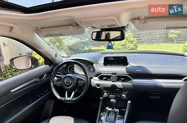 Внедорожник / Кроссовер Mazda CX-5 2017 в 