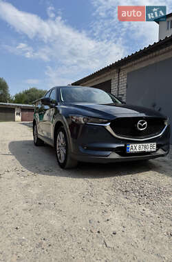 Внедорожник / Кроссовер Mazda CX-5 2019 в 