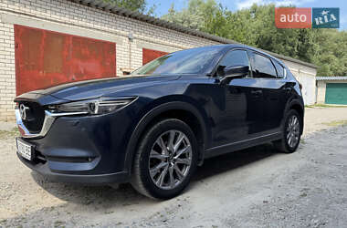 Внедорожник / Кроссовер Mazda CX-5 2019 в 