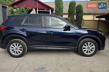 Внедорожник / Кроссовер Mazda CX-5 2015 в 