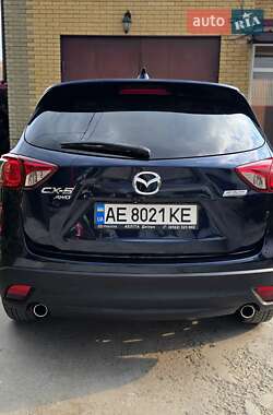 Внедорожник / Кроссовер Mazda CX-5 2015 в 