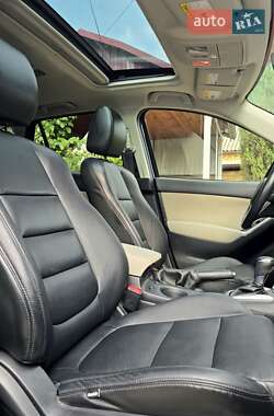 Внедорожник / Кроссовер Mazda CX-5 2015 в 