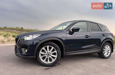 Внедорожник / Кроссовер Mazda CX-5 2014 в 