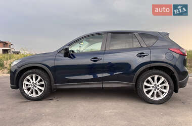 Внедорожник / Кроссовер Mazda CX-5 2014 в 