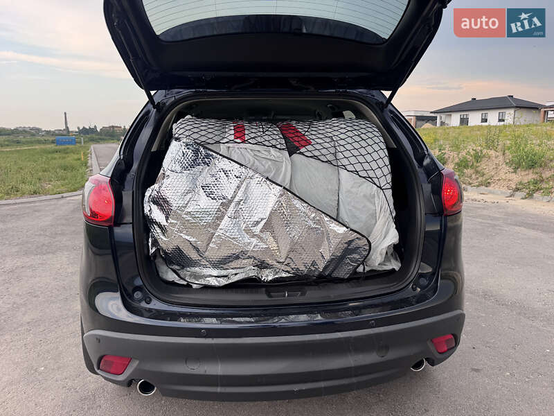 Позашляховик / Кросовер Mazda CX-5 2014 в Рівному