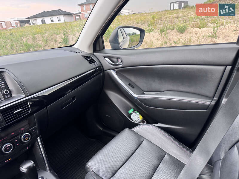 Позашляховик / Кросовер Mazda CX-5 2014 в Рівному