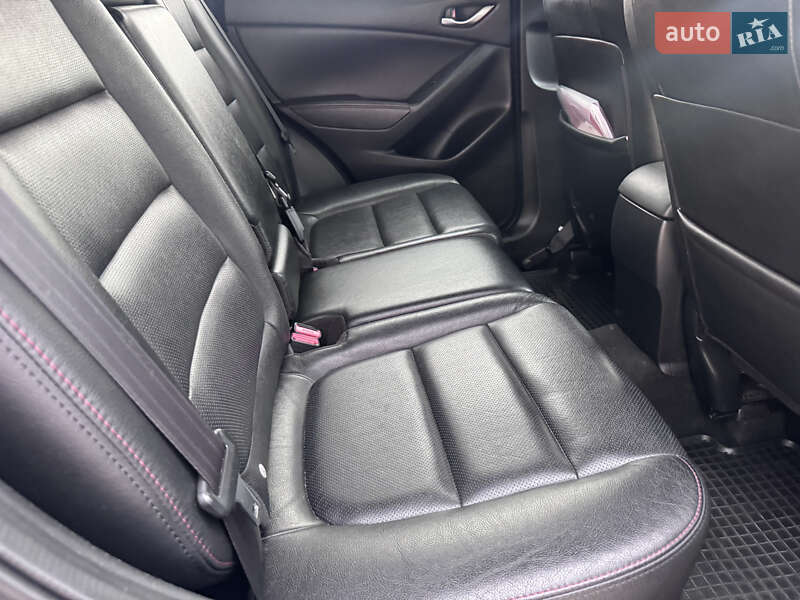 Позашляховик / Кросовер Mazda CX-5 2014 в Рівному