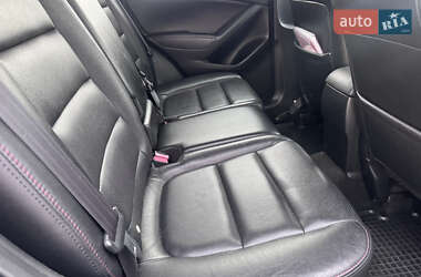 Внедорожник / Кроссовер Mazda CX-5 2014 в 