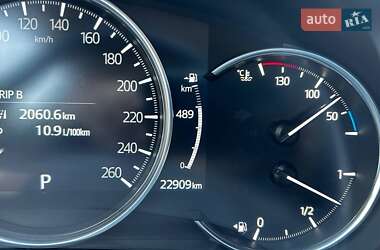 Внедорожник / Кроссовер Mazda CX-5 2021 в 