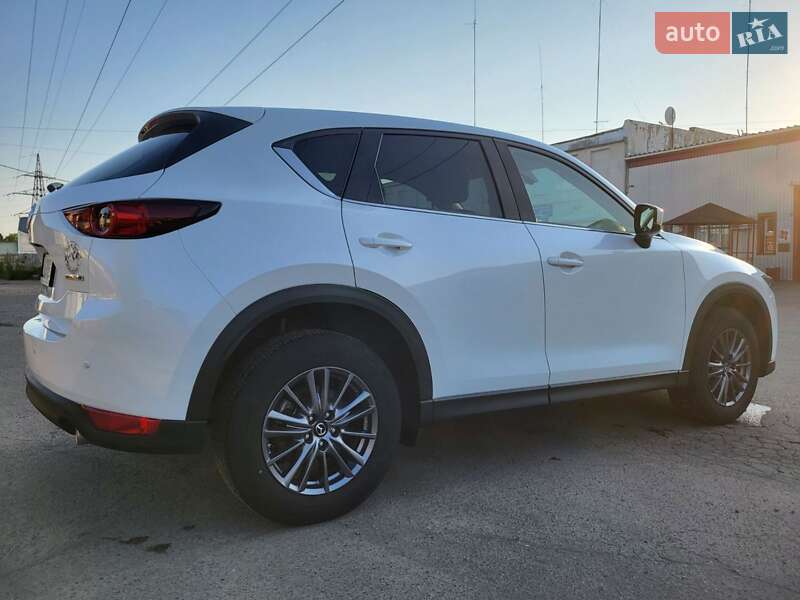 Внедорожник / Кроссовер Mazda CX-5 2020 в Сумах фото 5 Внедорожник / Кроссовер Mazda CX-5 2020 в Сумах