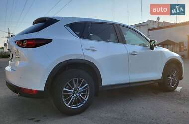 Внедорожник / Кроссовер Mazda CX-5 2020 в 