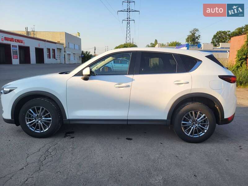 Внедорожник / Кроссовер Mazda CX-5 2020 в Сумах фото 2 Внедорожник / Кроссовер Mazda CX-5 2020 в Сумах