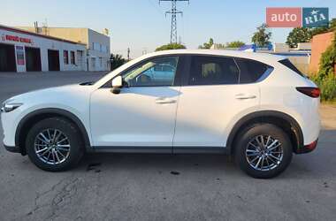 Внедорожник / Кроссовер Mazda CX-5 2020 в 