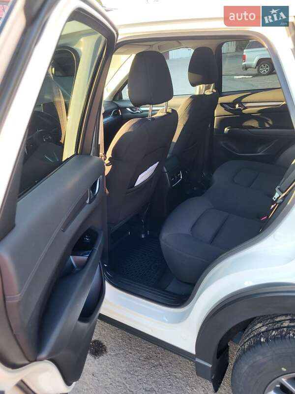 Внедорожник / Кроссовер Mazda CX-5 2020 в Сумах фото 17 Внедорожник / Кроссовер Mazda CX-5 2020 в Сумах