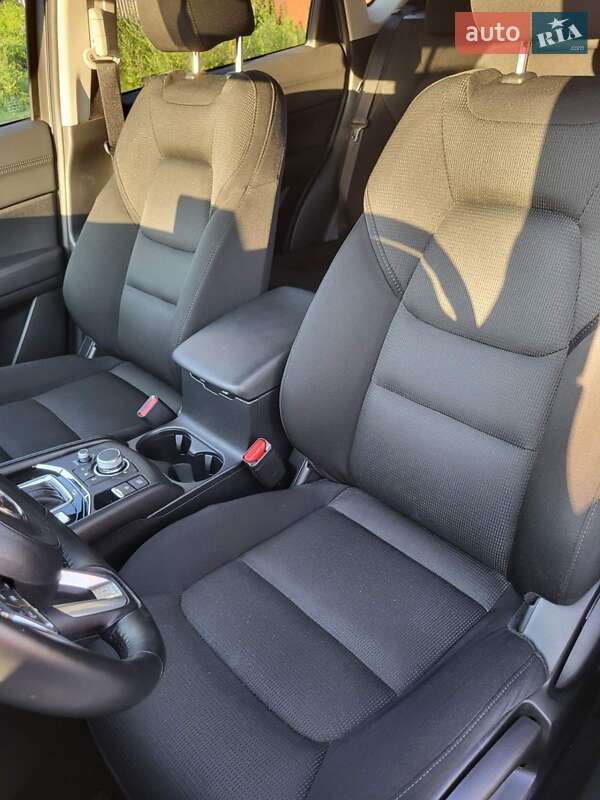 Внедорожник / Кроссовер Mazda CX-5 2020 в Сумах фото 23 Внедорожник / Кроссовер Mazda CX-5 2020 в Сумах