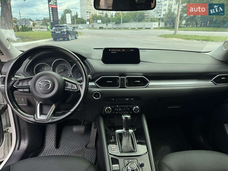 Внедорожник / Кроссовер Mazda CX-5 2017 в Харькове