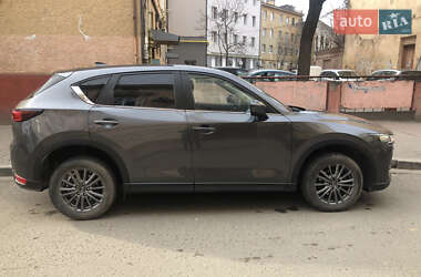 Внедорожник / Кроссовер Mazda CX-5 2018 в 
